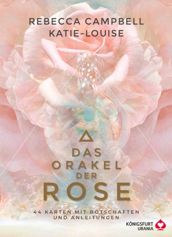 Das Orakel der Rose Box-Cover