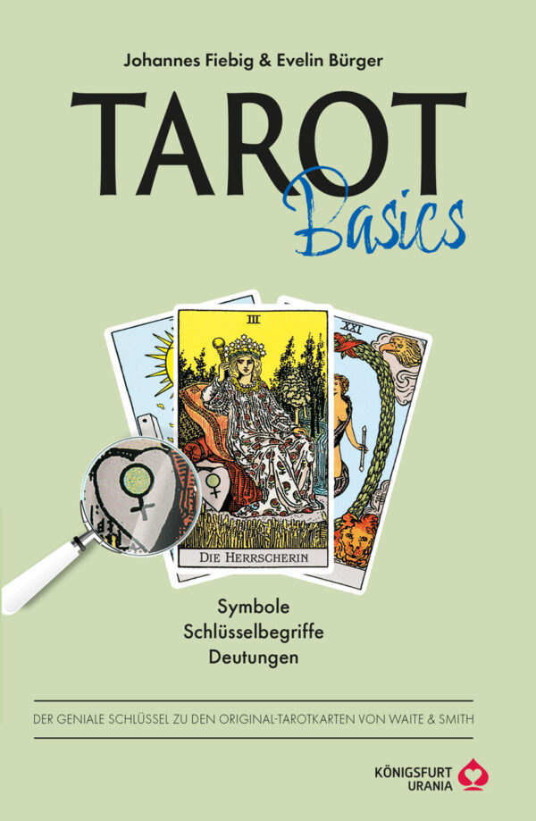 Tarot Basics Cover