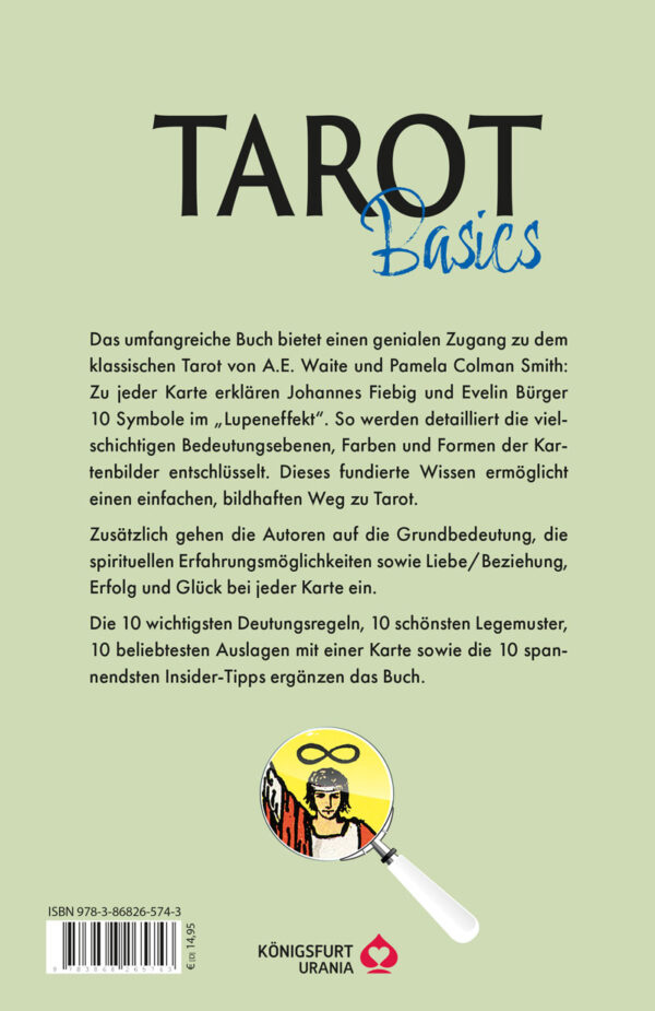 Tarot Basics Rückseite
