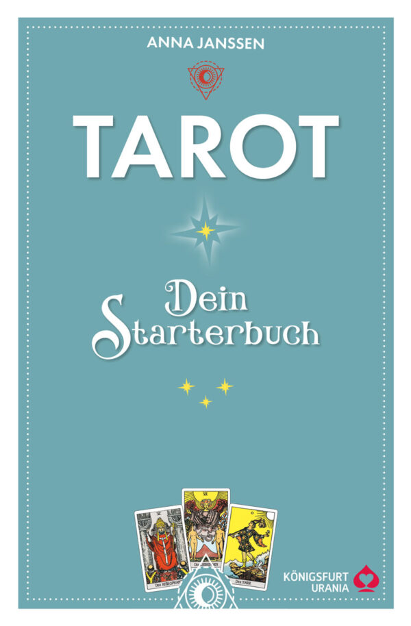 Tarot - Dein Starterbuch Cover