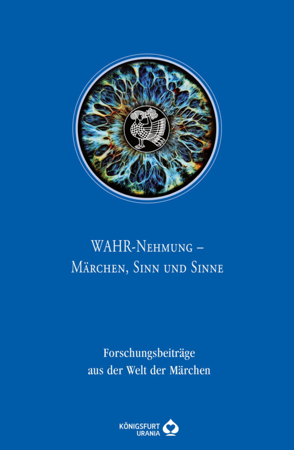 Cover WAHR-Nehmung - Märchen, Sinn und Sinne