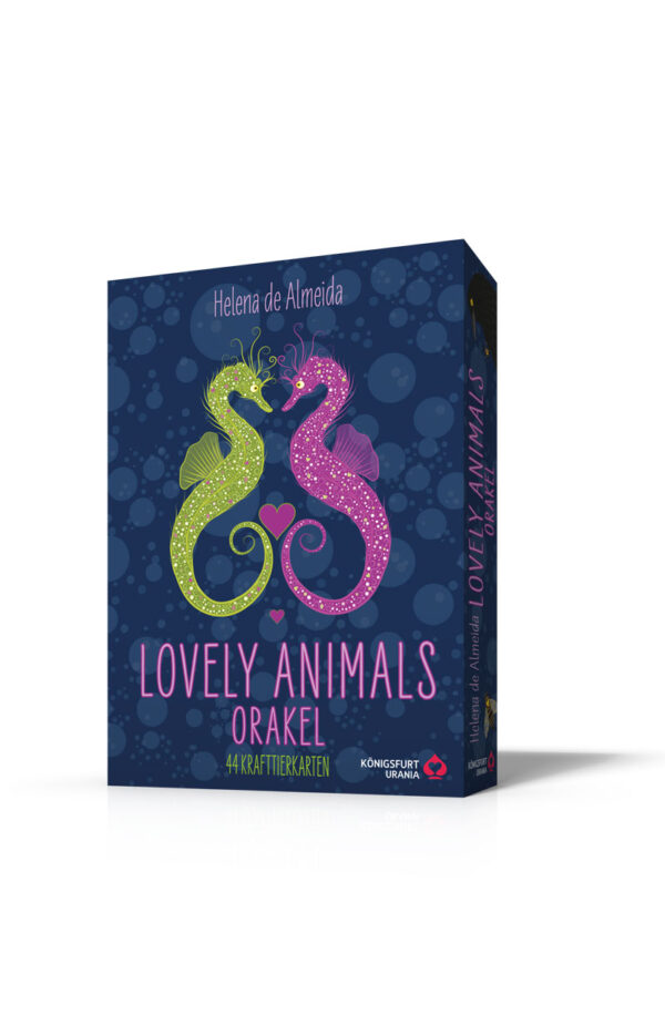 Lovely Animals Orakel Box