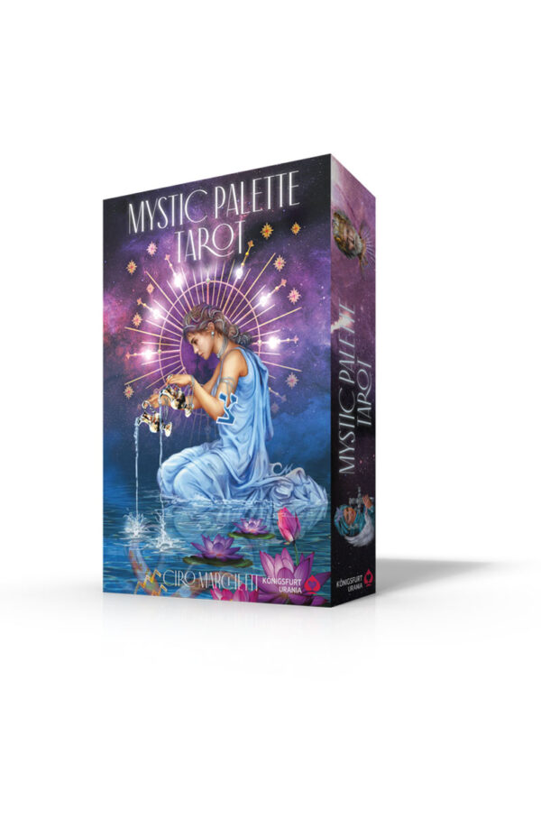 Mystic Palette Tarot Box