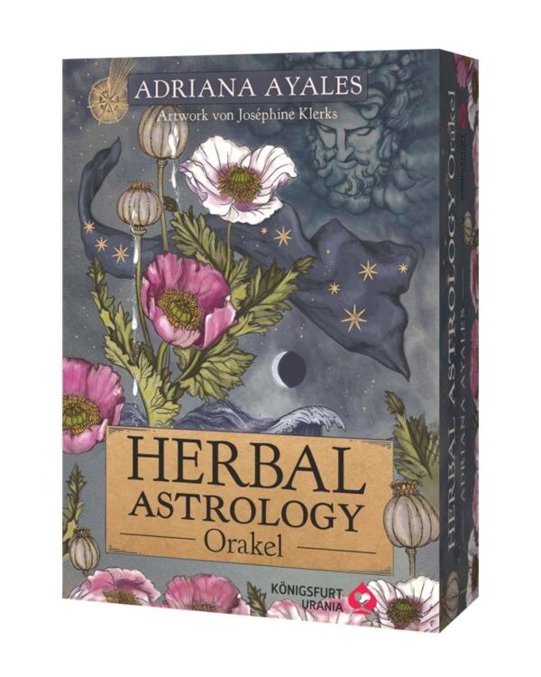 Herbal Astrology Orakel Box