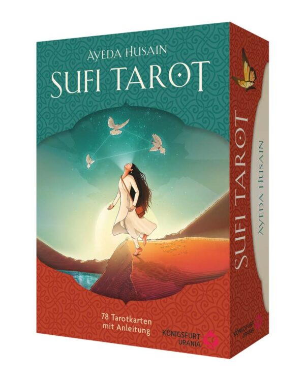 Sufi Tarot Box