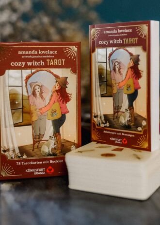 Cozy Witch Tarot