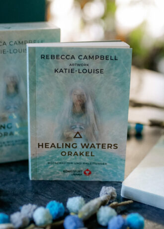 Healing Waters Orakel – Rebecca Campbell