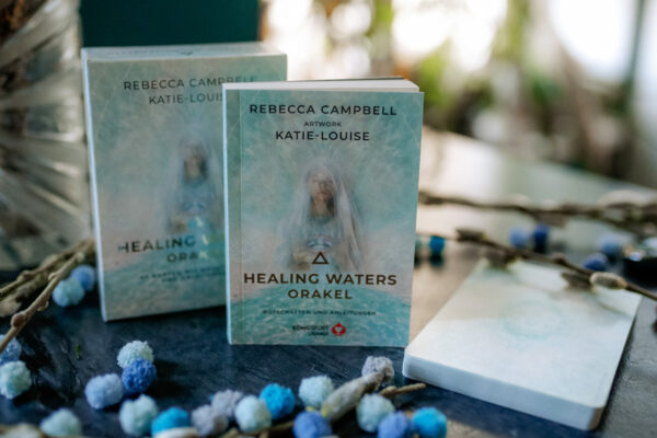 Healing Waters Orakel - Rebecca Campbell