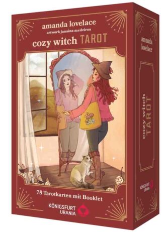 Cozy Witch Tarot – DAS Tarot für alle jungen Hexen!