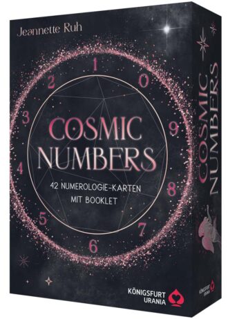 cosmic numbers