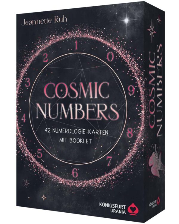 cosmic numbers
